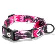 Wolfgang Wildflower Martingale Dog Collar (Medium (Width 1-in. Length 14-18-in.)) For Cheap