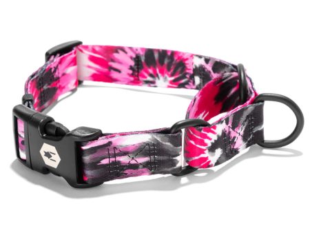 Wolfgang Wildflower Martingale Dog Collar (Medium (Width 1-in. Length 14-18-in.)) For Cheap