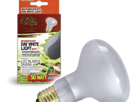 Zilla Day White Light Incandescent Spot Bulb (100 WATT) Online now